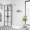 BADEFORHÆNGSSTANG SORT 110 CM>Mikelo Discount