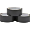 Tape ^ Millarco 3-PAK ISOLERINGSTAPE 5 M SORT