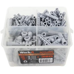 Dybler & Plugs ^ Millarco DYVEL 12X16 320 DELE