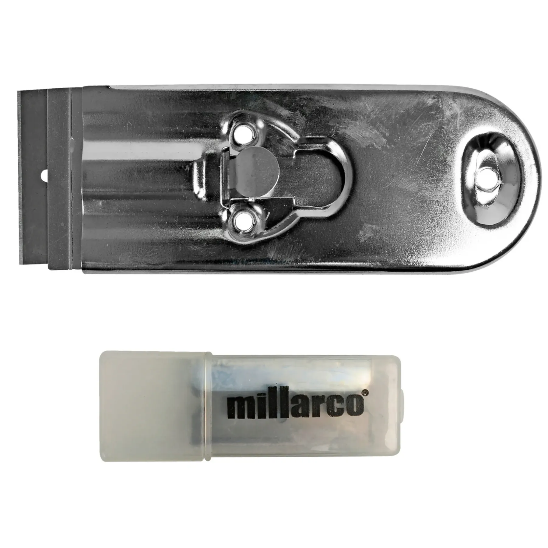 Knive ^ Millarco GLAS SKRABER