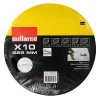 SLIBERONDEL Ø225 MM K100/K120/K150/K180/K240 10 DELE>Millarco Best