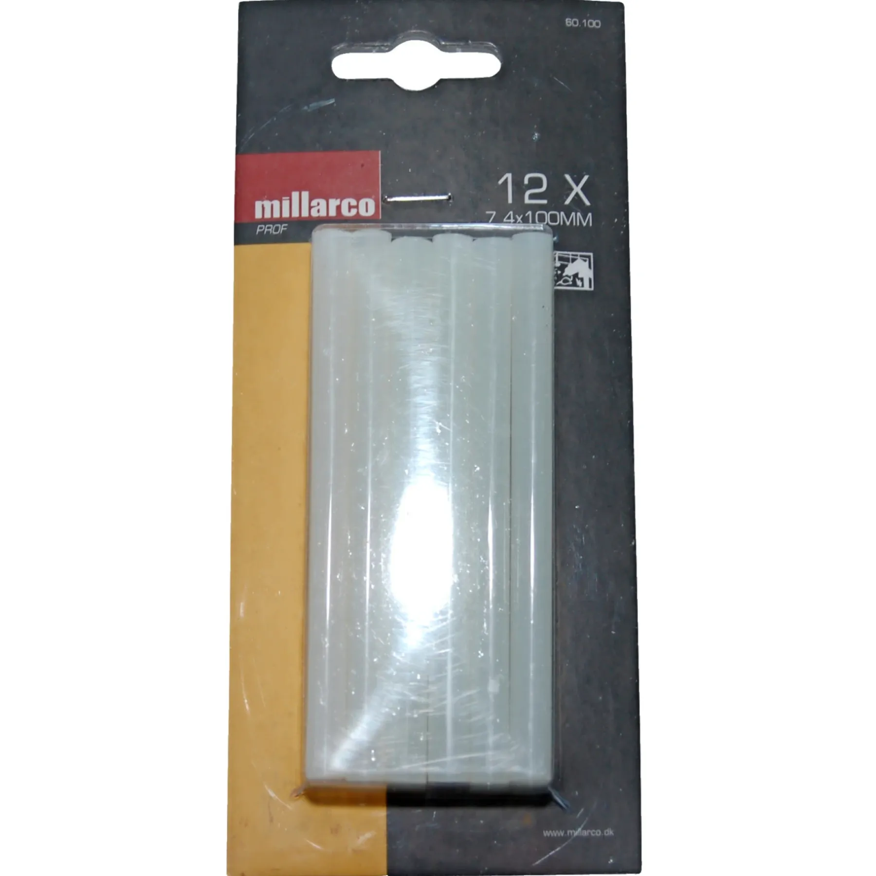 10 STK. LIMPATRONER 7,4X100 MM>Millarco Best