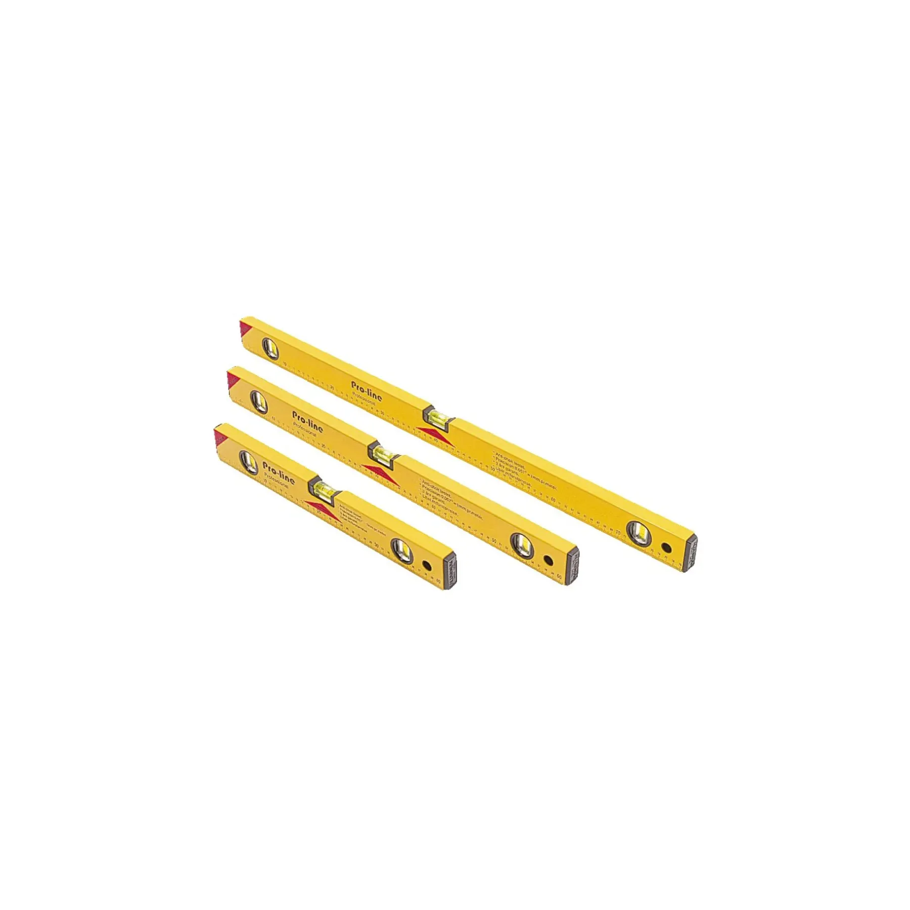 Måleinstrumenter & Strømtestere ^ Millarco VATERPAS 23 MM 3 LIBELLER