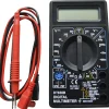 VISNING AF OHM, VOLT OG AMPERE MULTIMETER>Millarco New