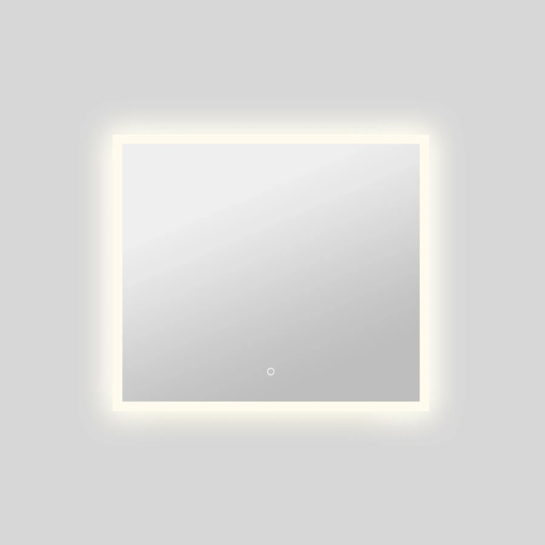 CL30 MED LED-LYS SPEJL 70X80>Milobad Online
