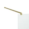MESSING FORHÆNGSSTANG 110 CM>Milobad New
