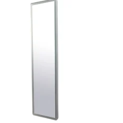 R02 MED LED-LYS SPEJL UDEN LYSSTYRING 160X40 CM HVID>Milobad Best