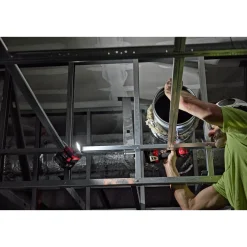 Akku Arbejdslamper ^ MILWAUKEE ARBEJDSLAMPE 1000 LM