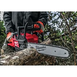 Motorsave ^ MILWAUKEE KÆDESAV AKKU 40 CM UDEN BATTERI OG LADER