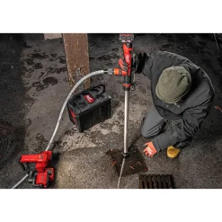 Pumper ^ MILWAUKEE M12 BSWP-0 RØRPUMPE