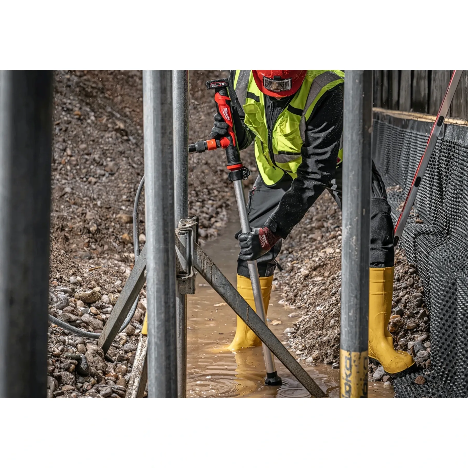 Pumper ^ MILWAUKEE M12 BSWP-0 RØRPUMPE