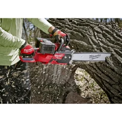Motorsave ^ MILWAUKEE M18 F2CHS50-0 KÆDESAV AKKU 50 CM UDEN BATTERI OG LADER