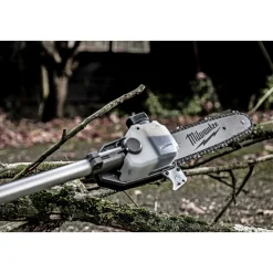 Hækkeklippere ^ MILWAUKEE M18 FOPH-CSA GRENSAV-FORSATS 25 CM UDEN BATTERI OG LADER
