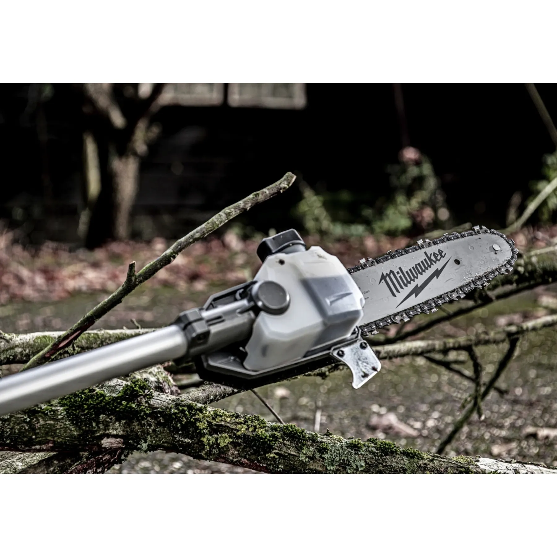 Hækkeklippere ^ MILWAUKEE M18 FOPH-CSA GRENSAV-FORSATS 25 CM UDEN BATTERI OG LADER