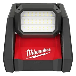 Akku Arbejdslamper ^ MILWAUKEE M18 HOAL-0 ARBEJDSLAMPE 4000 LM