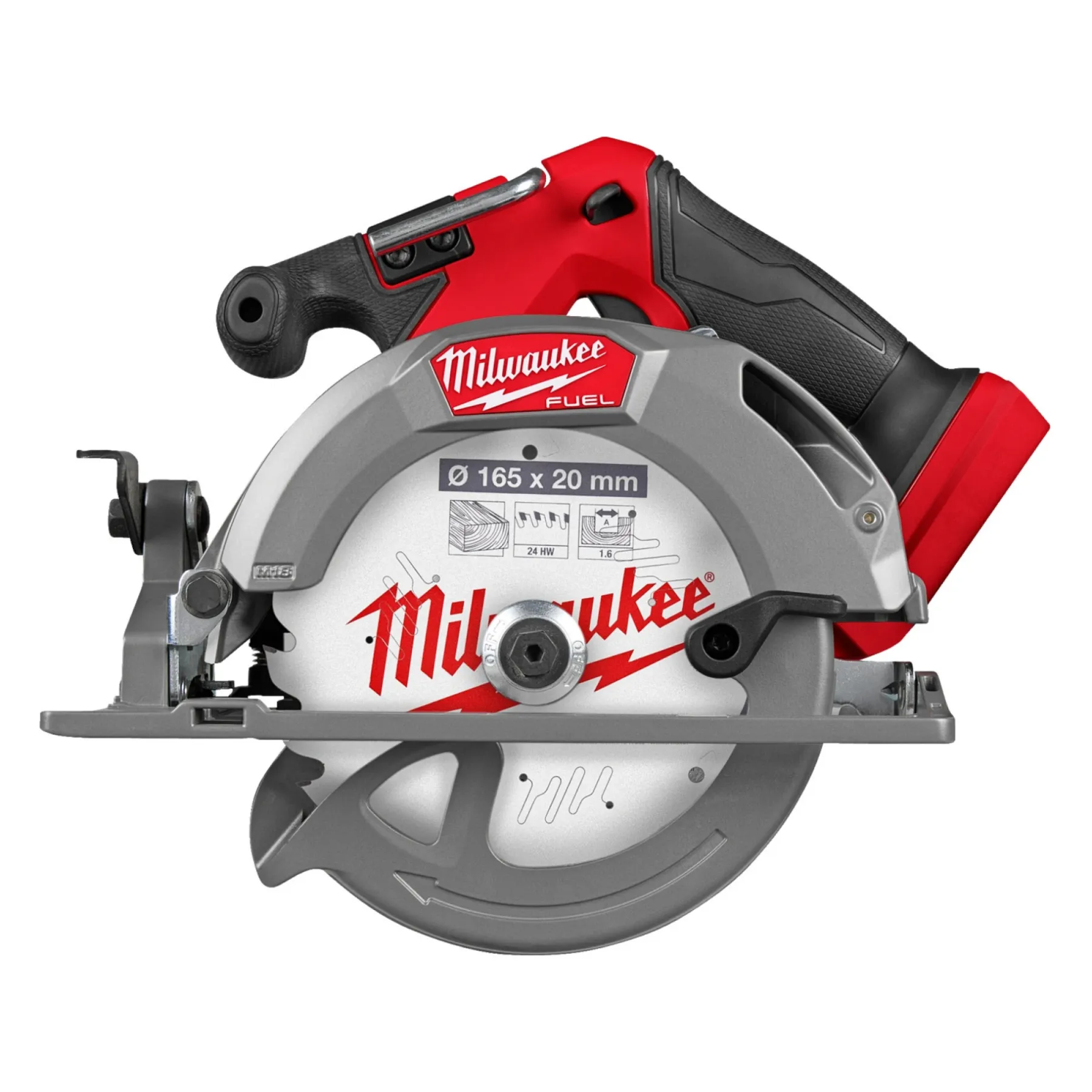 Rundsave ^ MILWAUKEE FCS552-0 RUNDSAV AKKU 18V UDEN BATTERI OG LADER