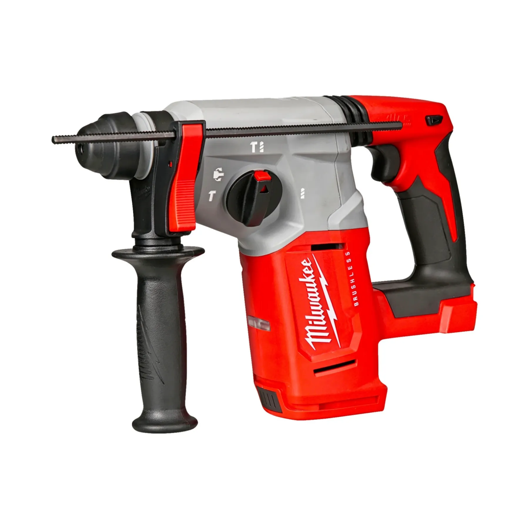 M18 BLH-0 BOREHAMMER AKKU UDEN BATTERI OG LADER 2,3>MILWAUKEE Outlet