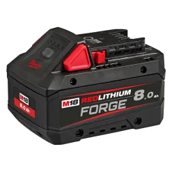 Batterier & Ladere ^ MILWAUKEE M18 FB8 BATTERI 18V 8,0 AH 1