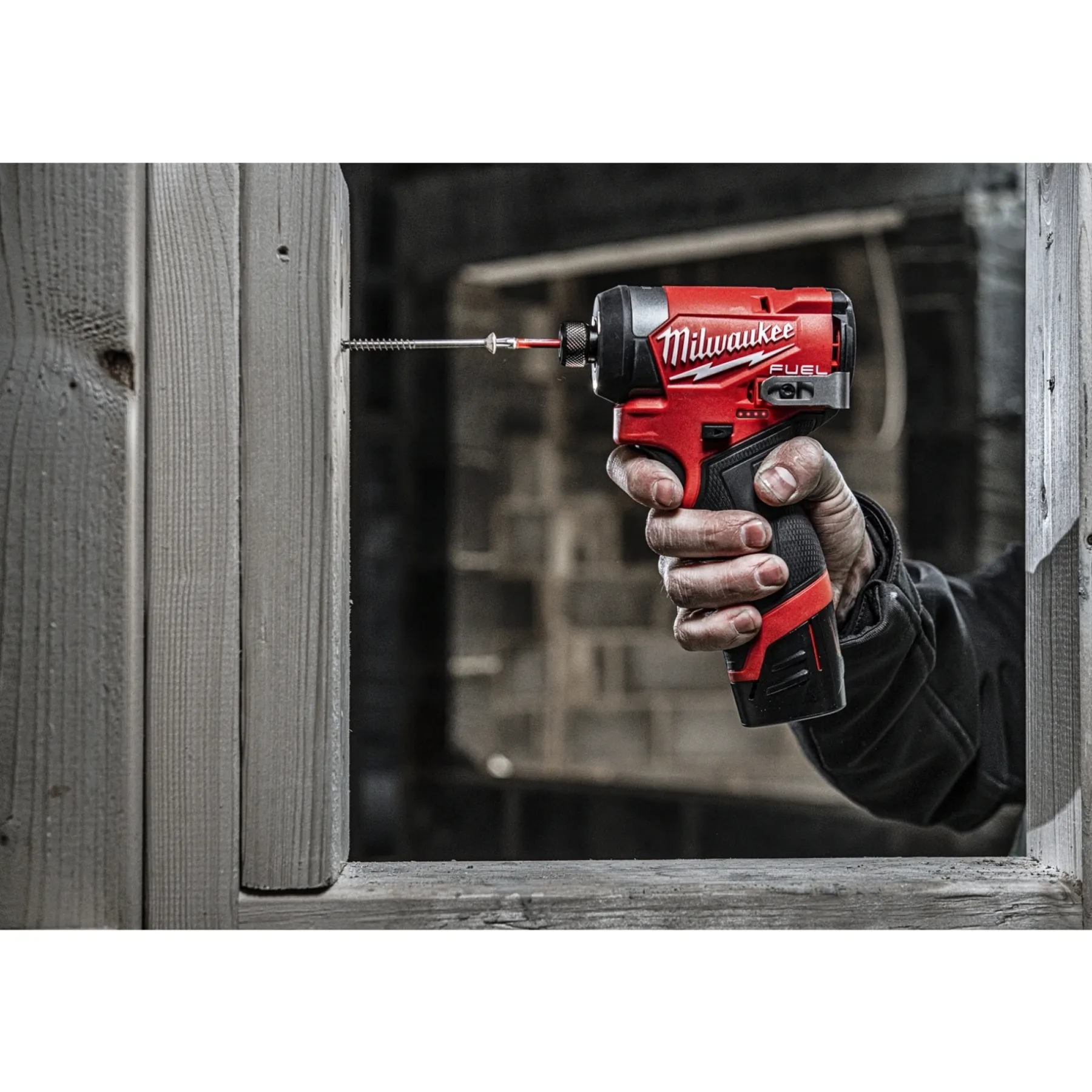 M12 FID2-0 SLAGNØGLE AKKU UDEN BATTERI OG LADER>MILWAUKEE Discount