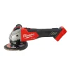 Vinkelslibere ^ MILWAUKEE M18 FSAG125X-0 VINKELSLIBER AKKU 18V UDEN BATTERI OG LADER