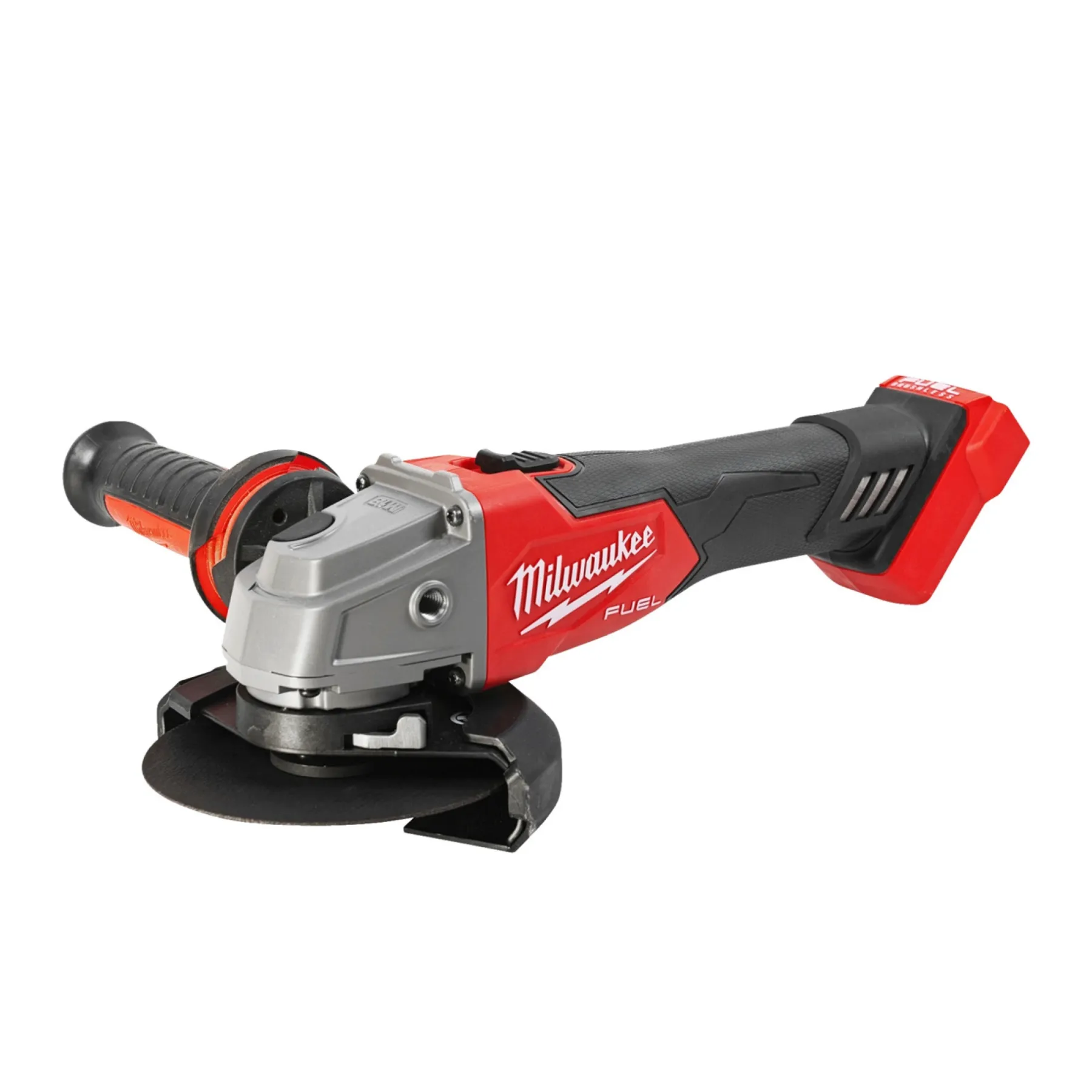 Vinkelslibere ^ MILWAUKEE M18 FSAG125X-0 VINKELSLIBER AKKU 18V UDEN BATTERI OG LADER