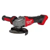 Vinkelslibere ^ MILWAUKEE M18 FSAG125X-0X VINKELSLIBER AKKU 18V UDEN BATTERI OG LADER