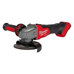 Vinkelslibere ^ MILWAUKEE M18 FSAG125X-0X VINKELSLIBER AKKU 18V UDEN BATTERI OG LADER