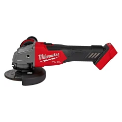 Vinkelslibere ^ MILWAUKEE M18 FSAG125X-0X VINKELSLIBER AKKU 18V UDEN BATTERI OG LADER