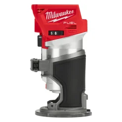 Fræsere & Høvle ^ MILWAUKEE M18 FTR8-0X OVERFRÆSER AKKU
