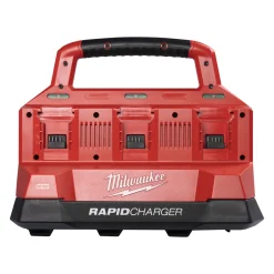 Batterier & Ladere ^ MILWAUKEE M18 PC6 LADER 18V