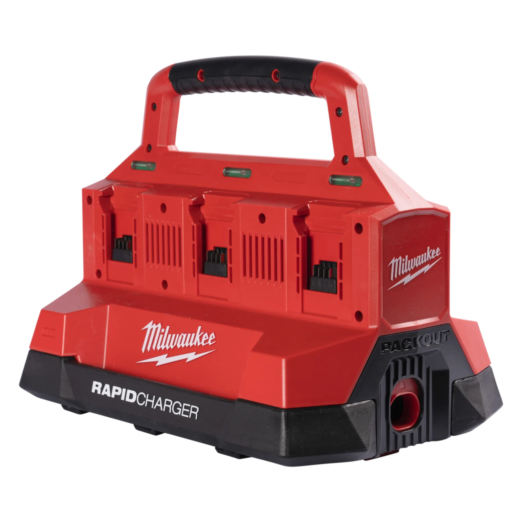 Batterier & Ladere ^ MILWAUKEE M18 PC6 LADER 18V