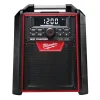 Radioer ^ MILWAUKEE M18 RC-0 RADIO 18V UDEN BATTERI OG LADER