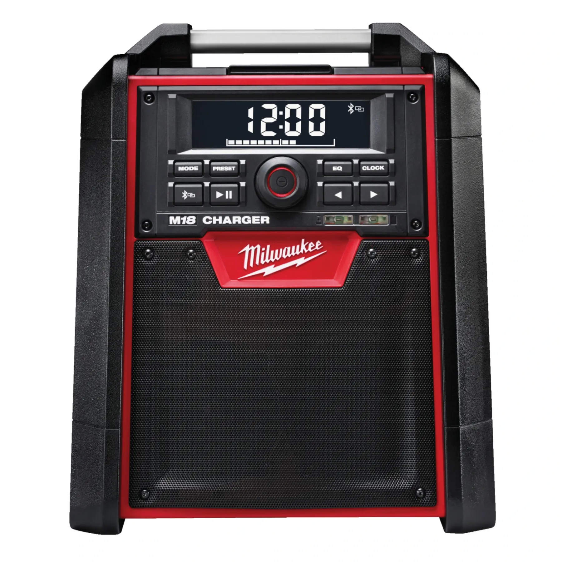 Radioer ^ MILWAUKEE M18 RC-0 RADIO 18V UDEN BATTERI OG LADER