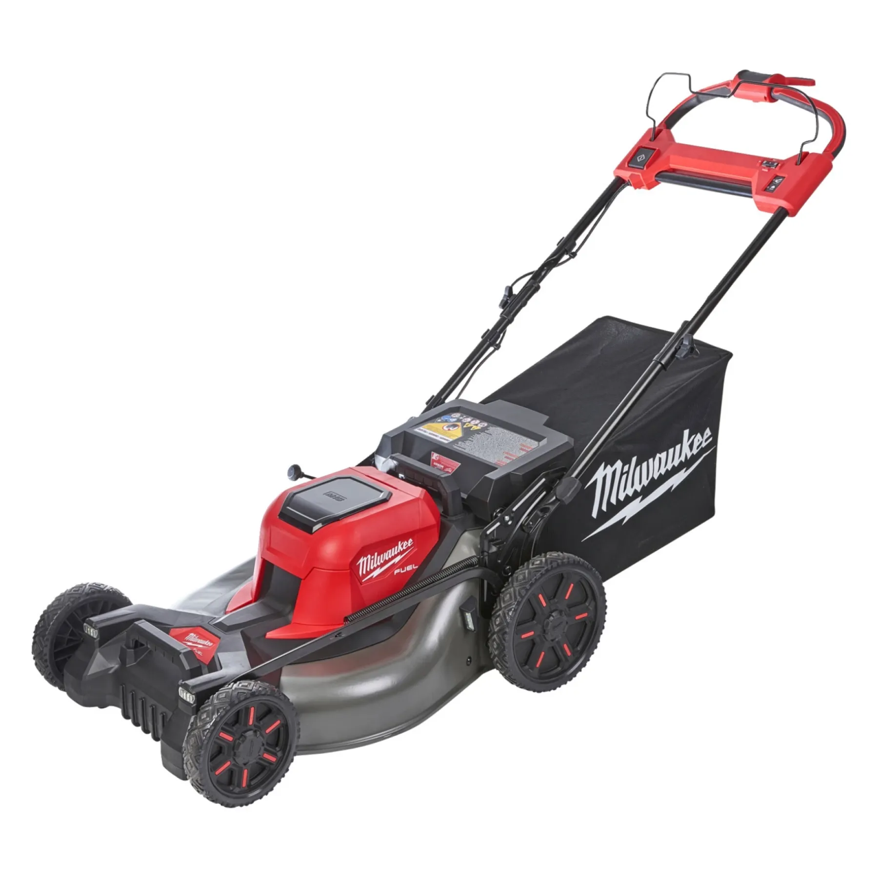 PLÆNEKLIPPER AKKU 18 V UDEN BATTERI OG LADER>MILWAUKEE New