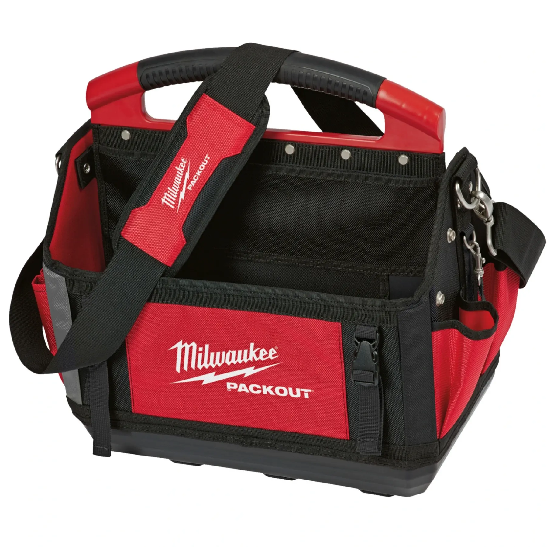 Værktøjskasser ^ MILWAUKEE VÆRKTØJSTASKE 40 CM