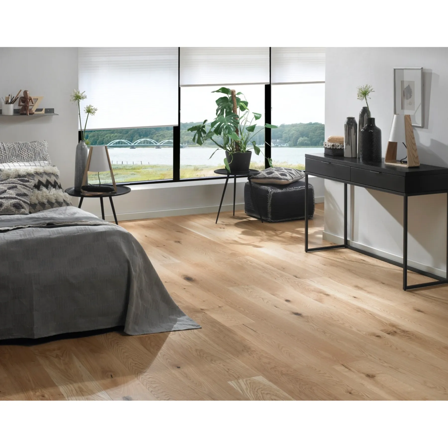 BURGHLEY TREND PARKETGULV EG EG>Moland Sale