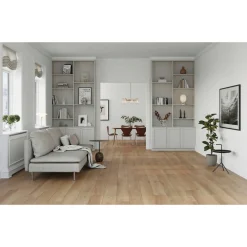 DESIGN BEIGE DESIGN VINYLGULV EG>Moland New
