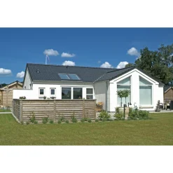 B&C CLASSIC BETONTAGSTEN SORT MALET>Monier Online