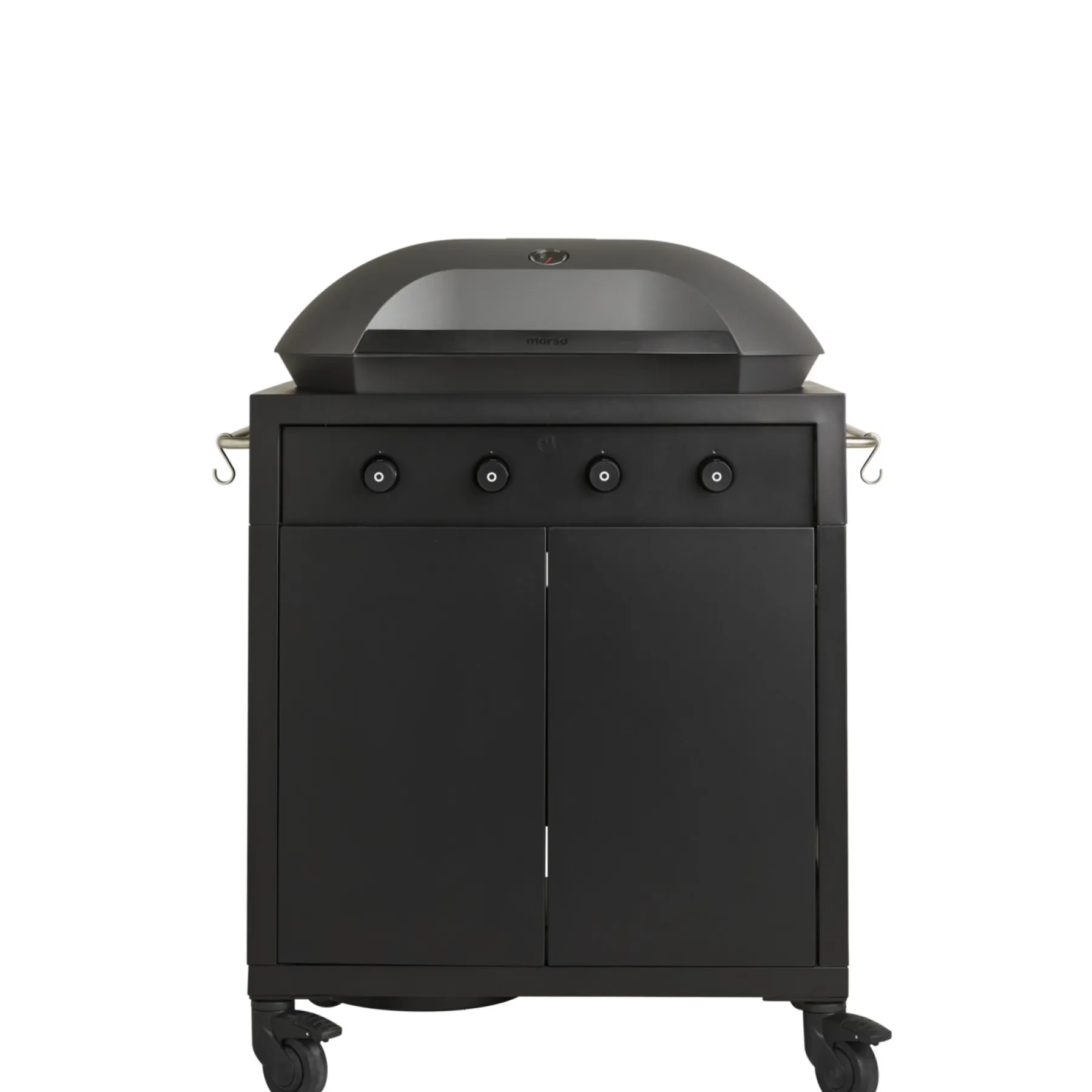 Gasgrill ^ Morsø MORSØ CUCINA GASGRILL GRÅ