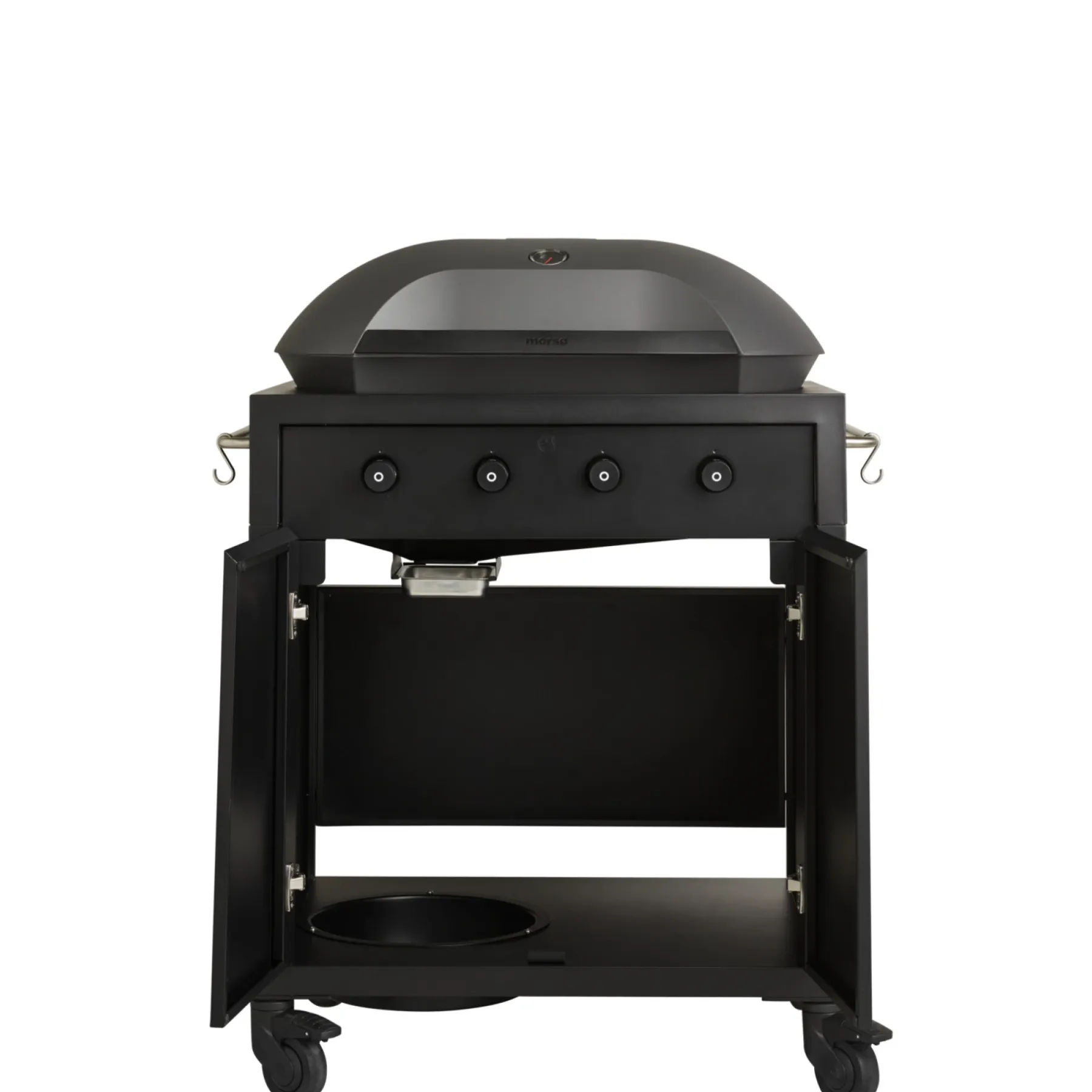 Gasgrill ^ Morsø MORSØ CUCINA GASGRILL GRÅ
