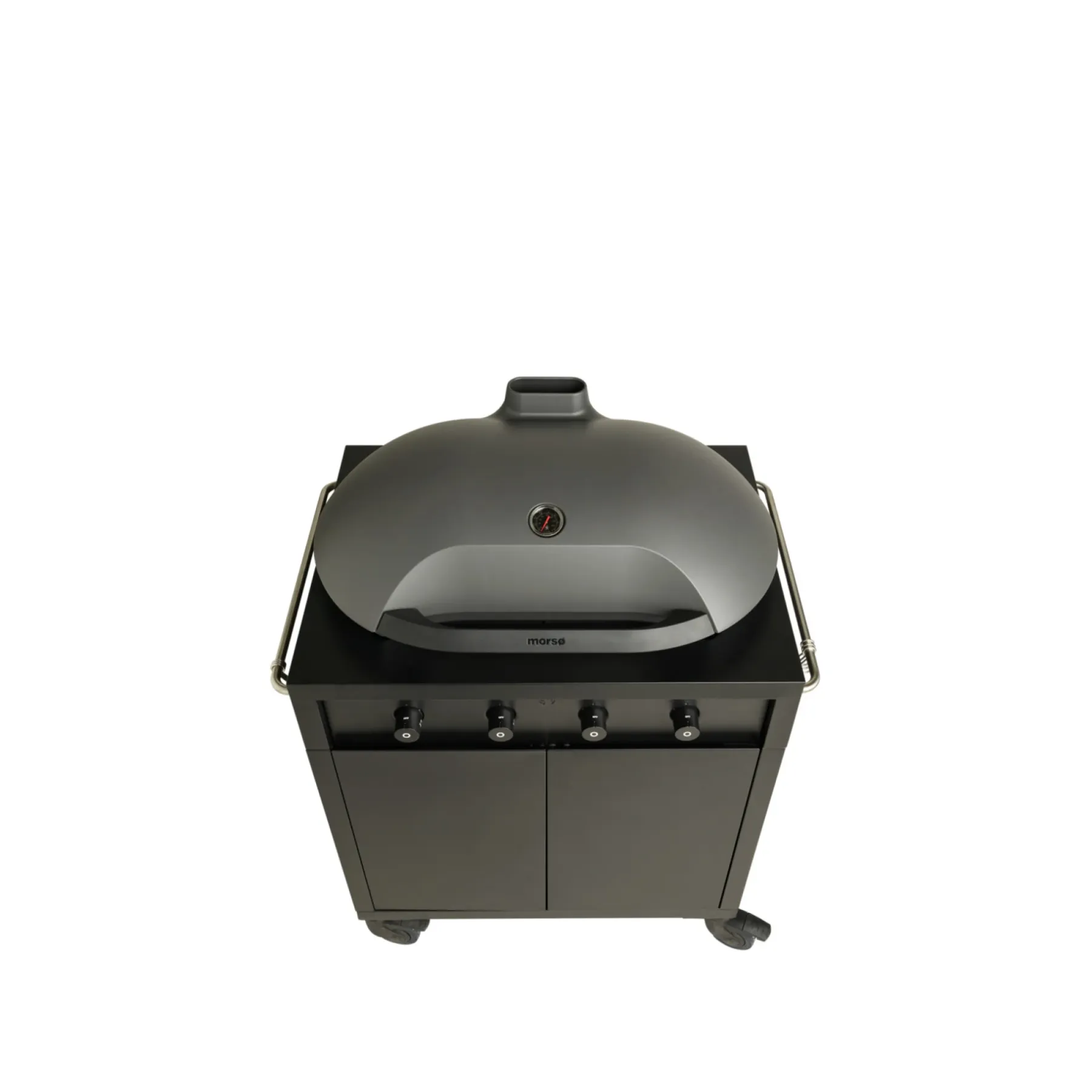 Gasgrill ^ Morsø MORSØ CUCINA GASGRILL GRÅ