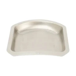 MORSØ EL-MEDIO ROAST PANDE 3-PLY RUSTFRIT STÅL>Morsø