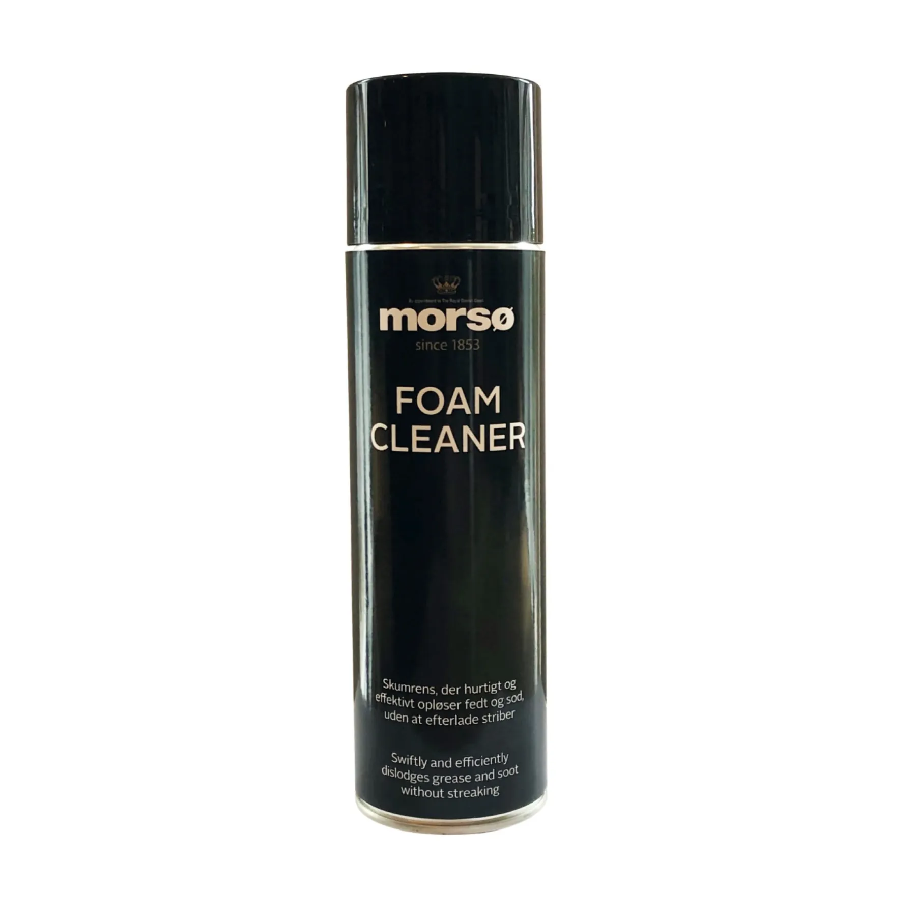 Grilltilbehør ^ Morsø MORSØ FOAM CLEANER RENGØRINGSMIDDEL