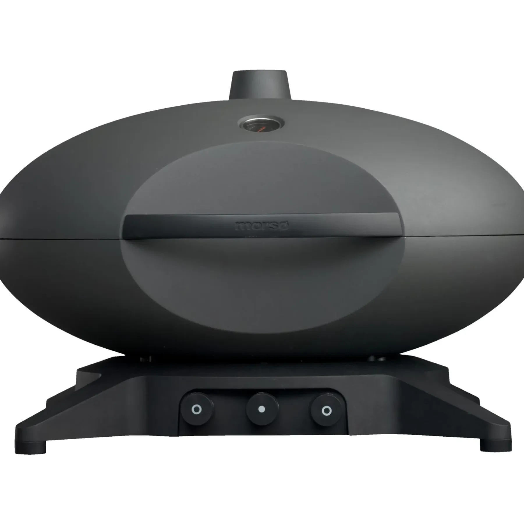 MORSØ FORNO GRANDE GASGRILL ANTRACIT>Morsø Hot