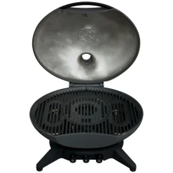 MORSØ FORNO GRANDE GASGRILL ANTRACIT>Morsø Hot