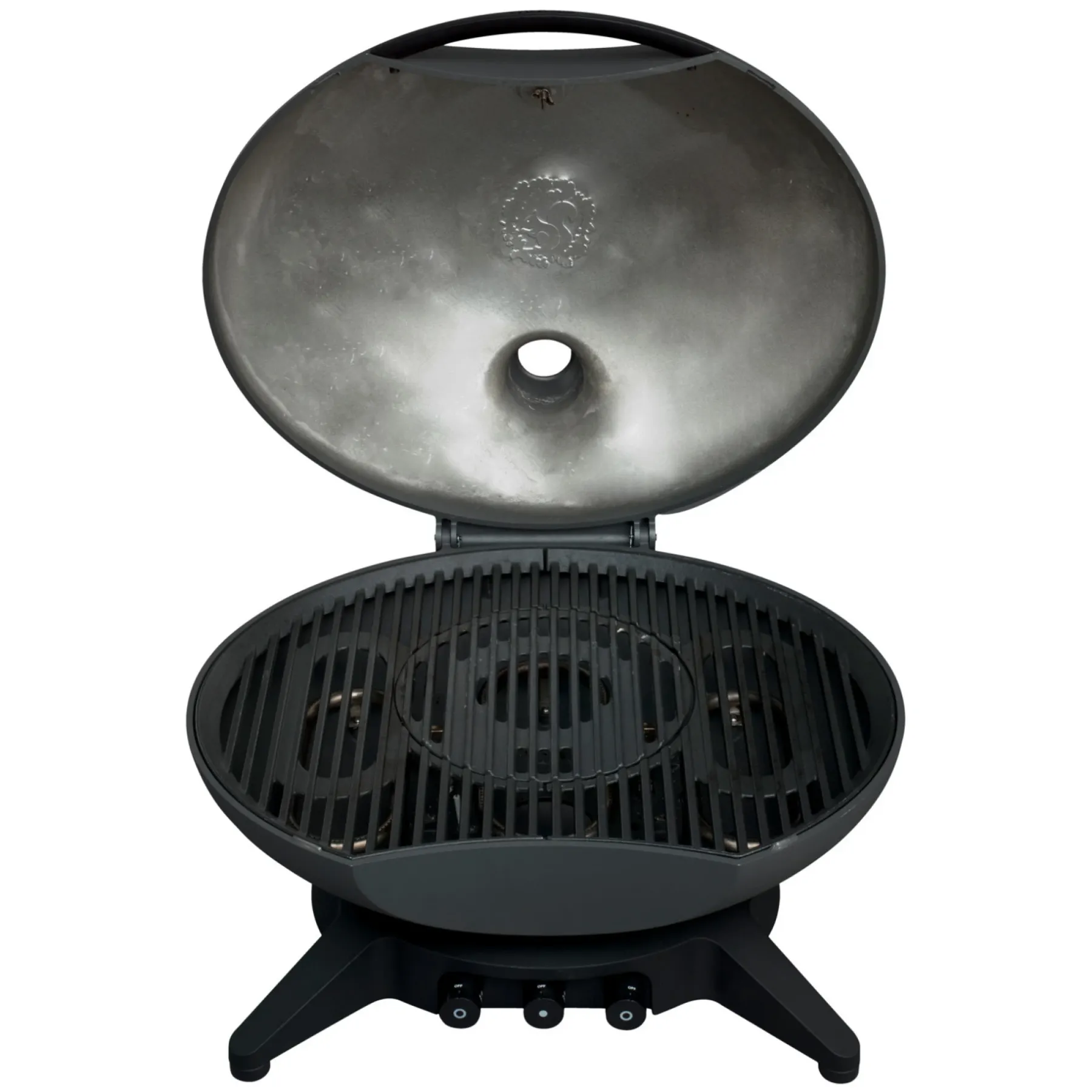 MORSØ FORNO GRANDE GASGRILL ANTRACIT>Morsø Hot