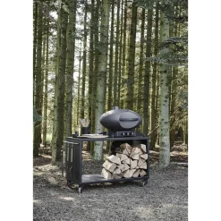 MORSØ FORNO GRANDE GASGRILL ANTRACIT>Morsø Hot