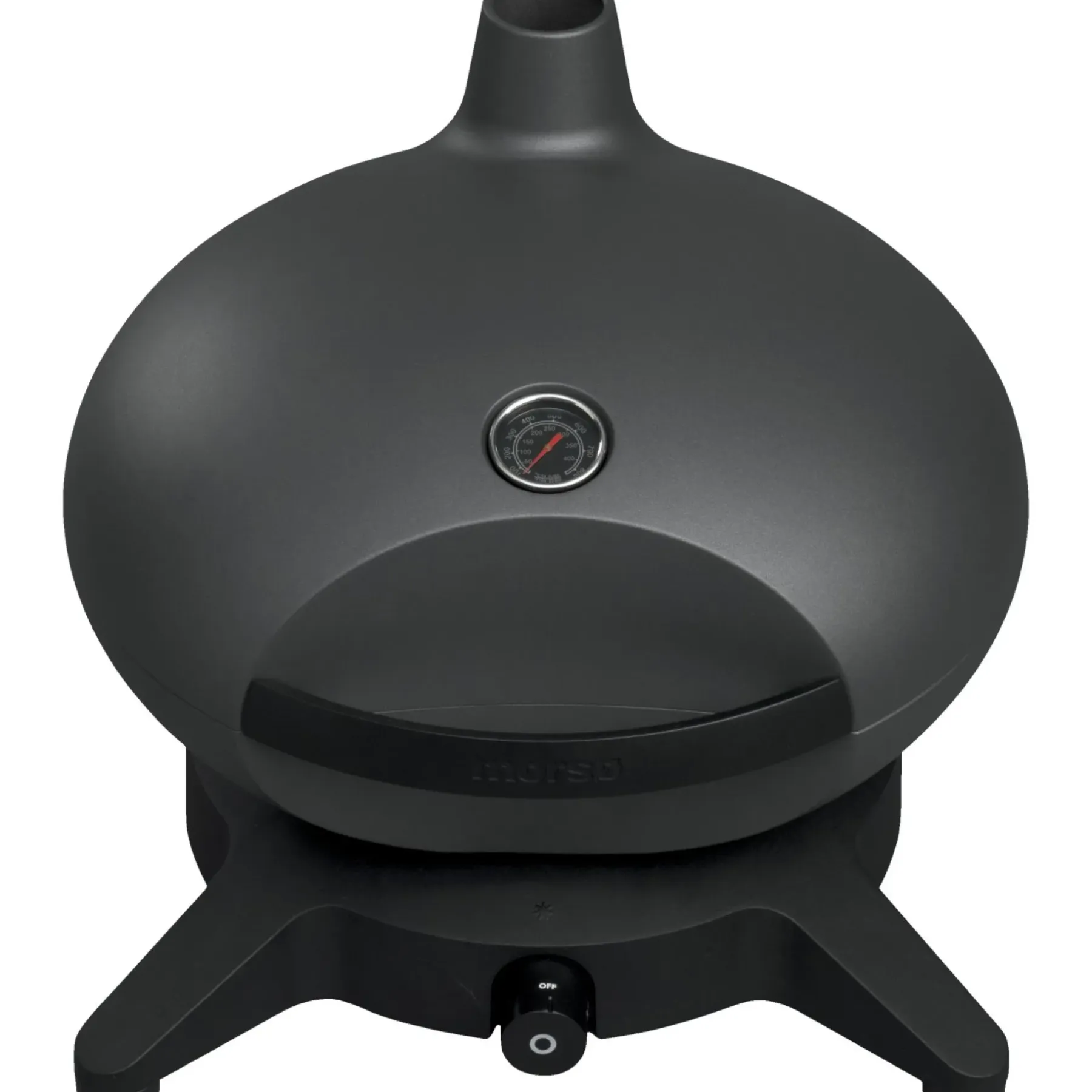 MORSØ FORNO PICCOLO GASGRILL ANTRACIT>Morsø New