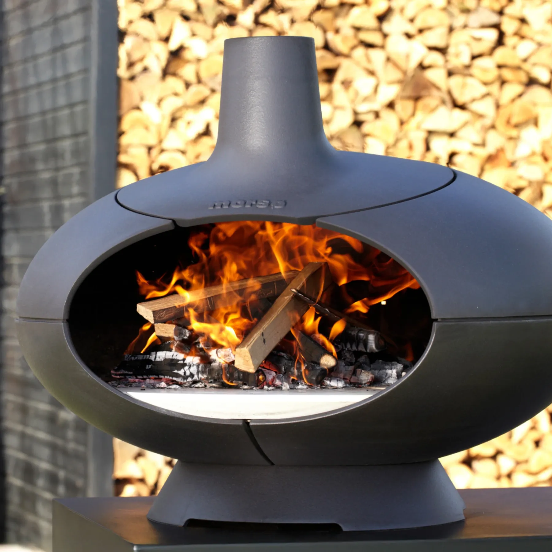 MORSØ FORNO UDEOVN>Morsø Sale