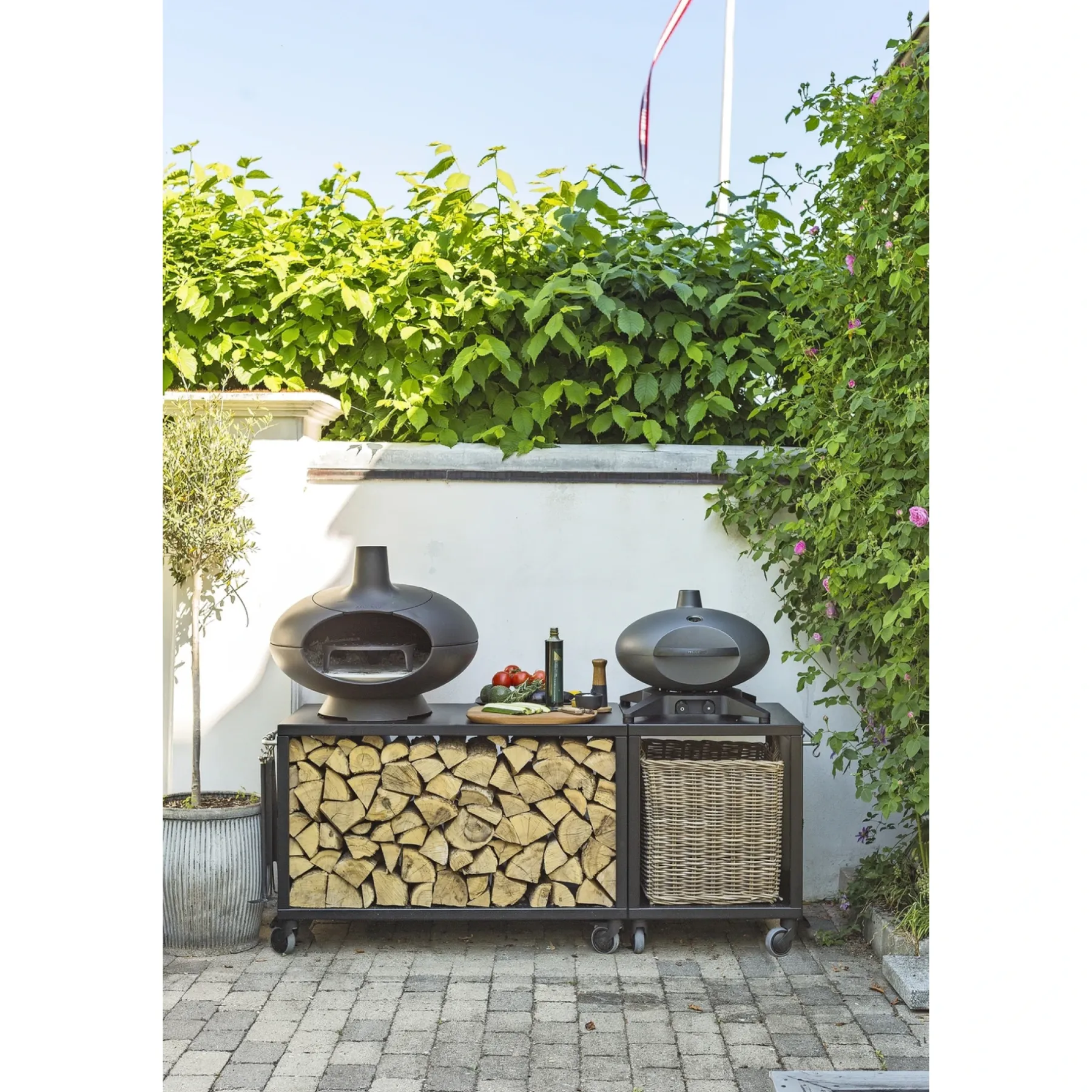 MORSØ FORNO UDEOVN>Morsø Sale